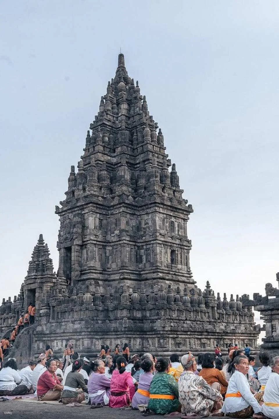 Prambaban Temple in Yogyakarta | Indonesia