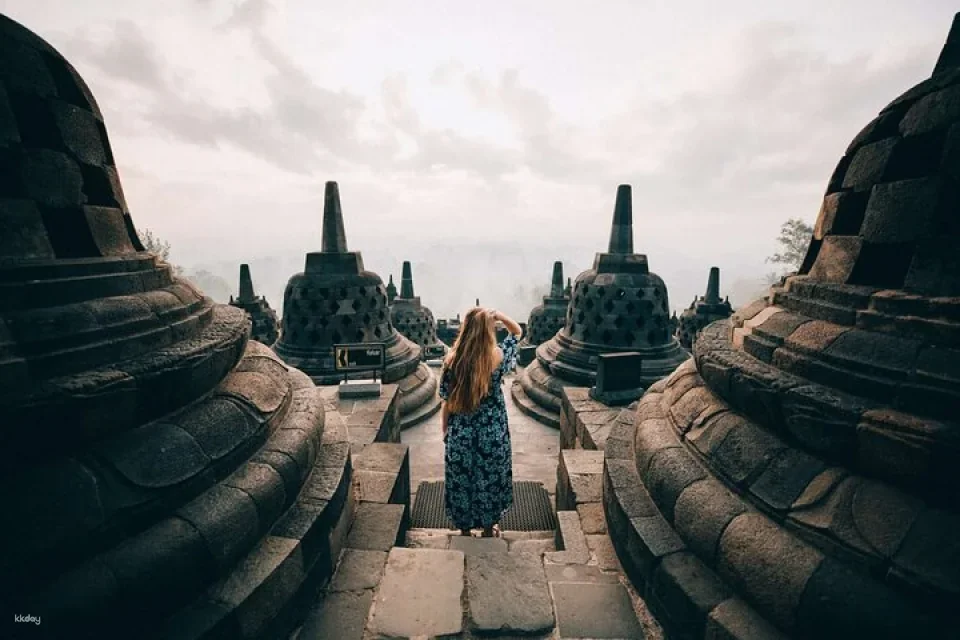 Prambaban Temple in Yogyakarta | Indonesia
