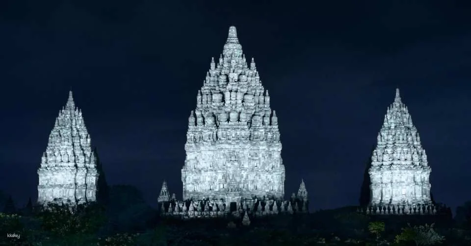 Prambaban Temple in Yogyakarta | Indonesia