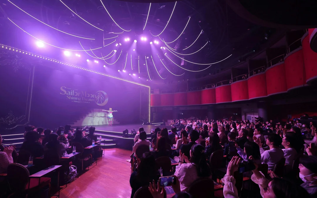 Pretty Guardian Sailor Moon Musical: Shining Theater Shinagawa Tokyo Tickets Image 11