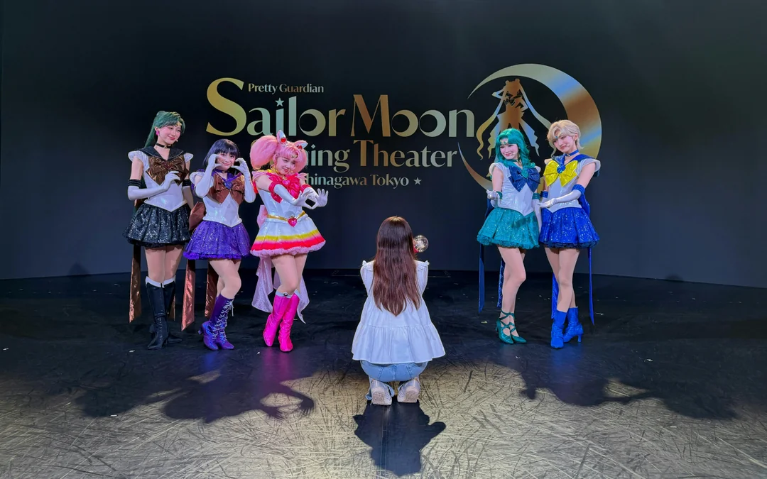 Pretty Guardian Sailor Moon Musical: Shining Theater Shinagawa Tokyo Tickets Image 5