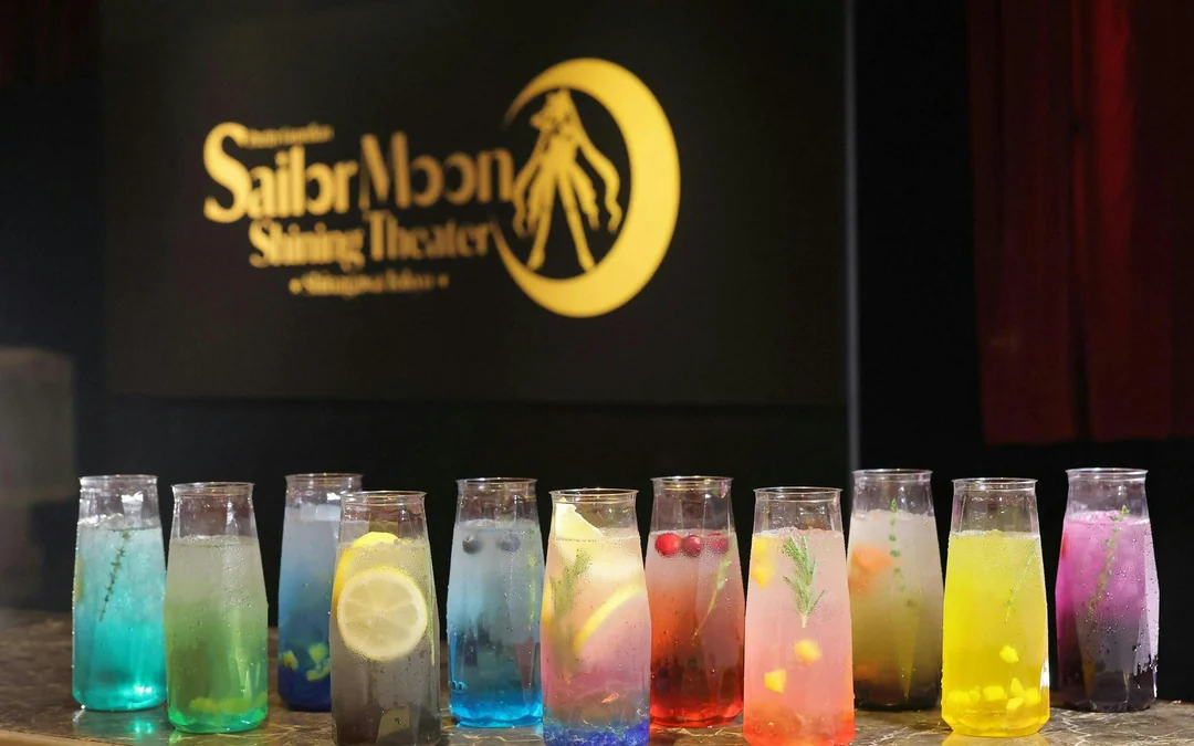 Pretty Guardian Sailor Moon Musical: Shining Theater Shinagawa Tokyo Tickets Image 6