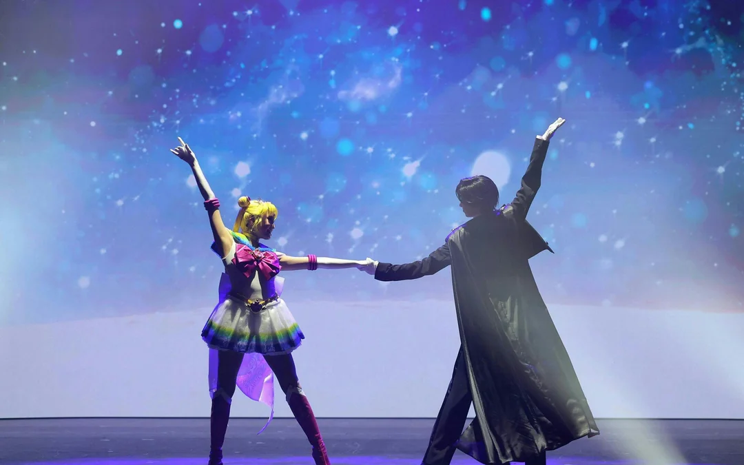 Pretty Guardian Sailor Moon Musical: Shining Theater Shinagawa Tokyo Tickets Image 7