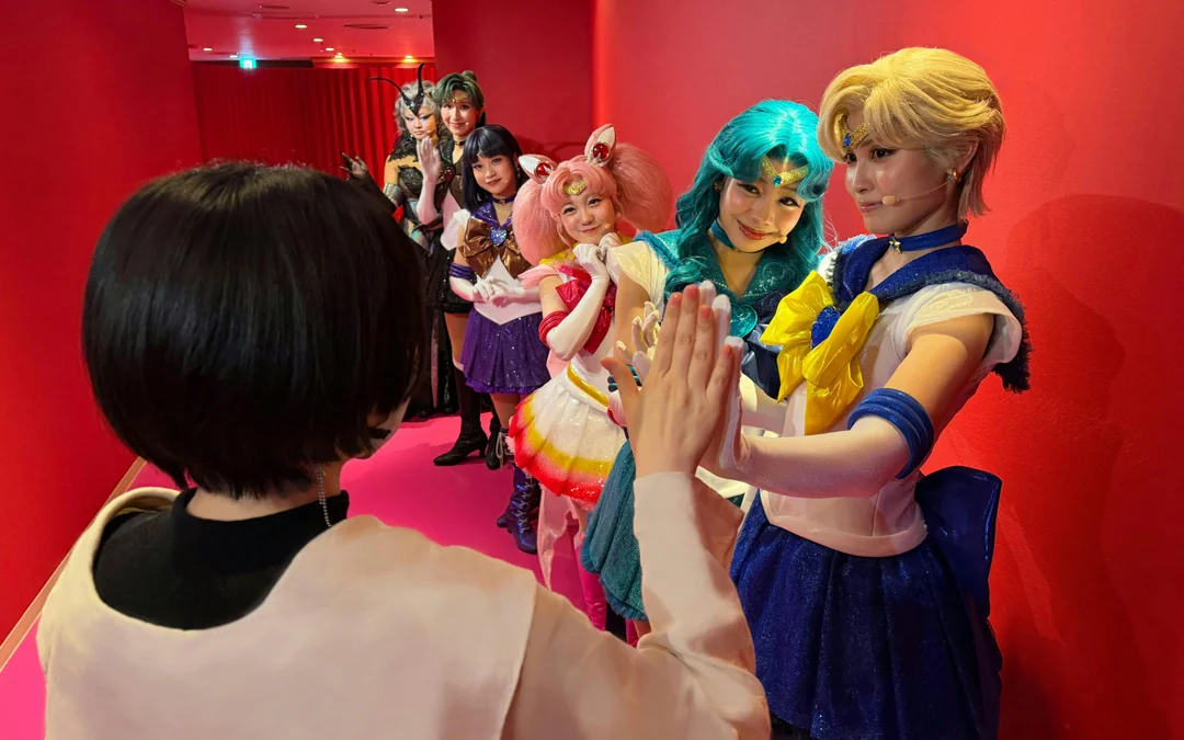Pretty Guardian Sailor Moon Musical: Shining Theater Shinagawa Tokyo Tickets Image 8