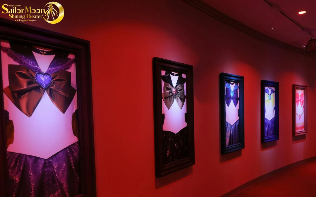 Pretty Guardian Sailor Moon Musical: Shining Theater Shinagawa Tokyo Tickets Image 9