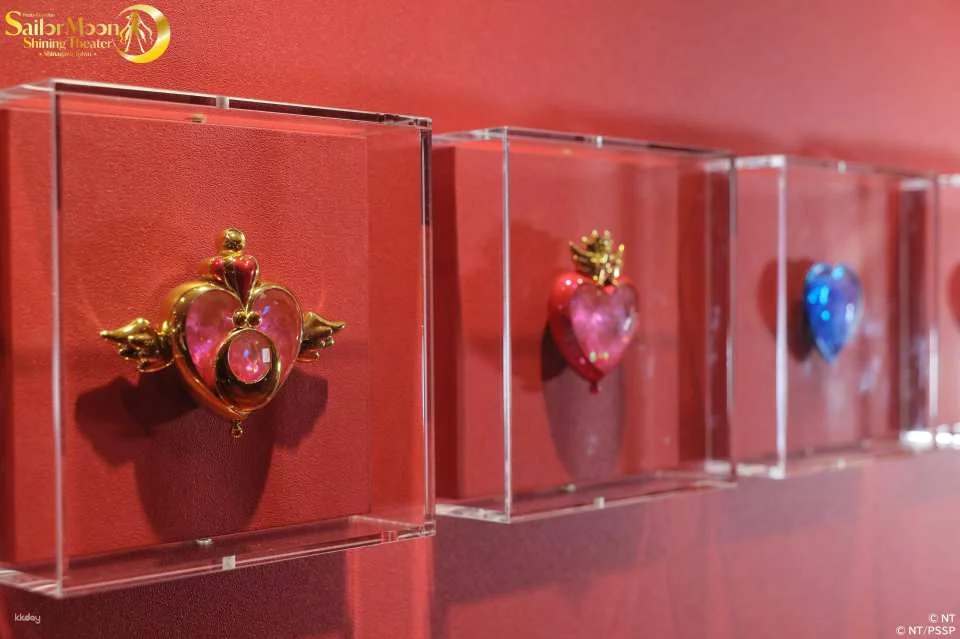 Pretty Guardian Sailor Moon -Shining Theater Shinagawa Tokyo- Advance tickets (Tokyo)