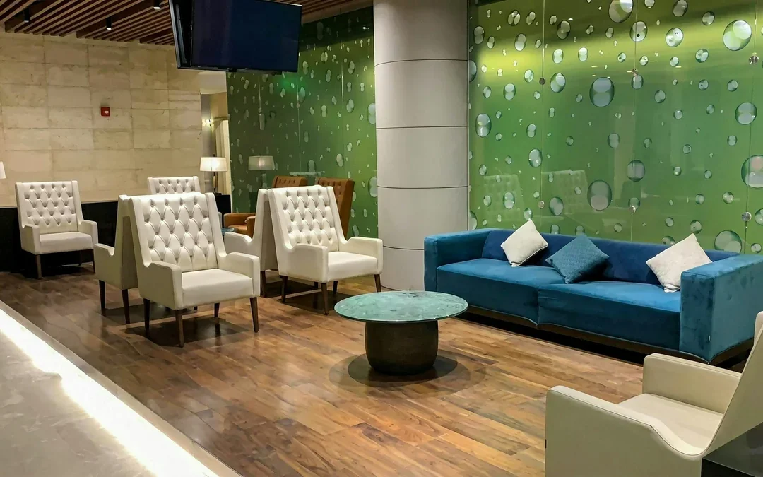 Primeclass Lounge Muscat International Airport (MCT) at International Departures Image 3