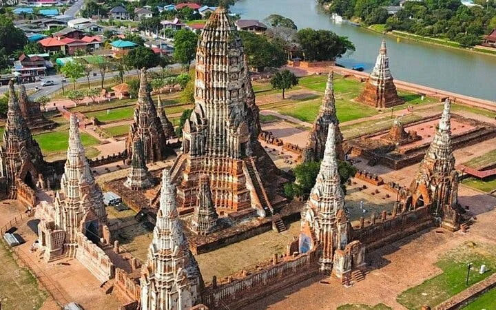 Private Ayutthaya 4 Temples Heritage Tour Image 6
