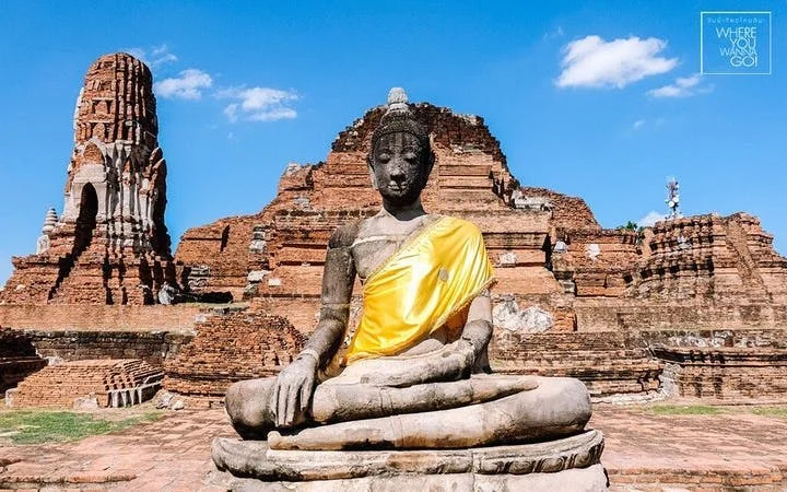 Private Ayutthaya 4 Temples Heritage Tour Image 7