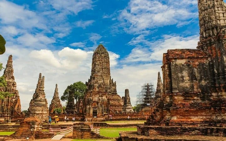 Private Ayutthaya 4 Temples Heritage Tour Image 8