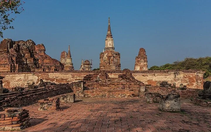 Private Ayutthaya 4 Temples Heritage Tour Image 9