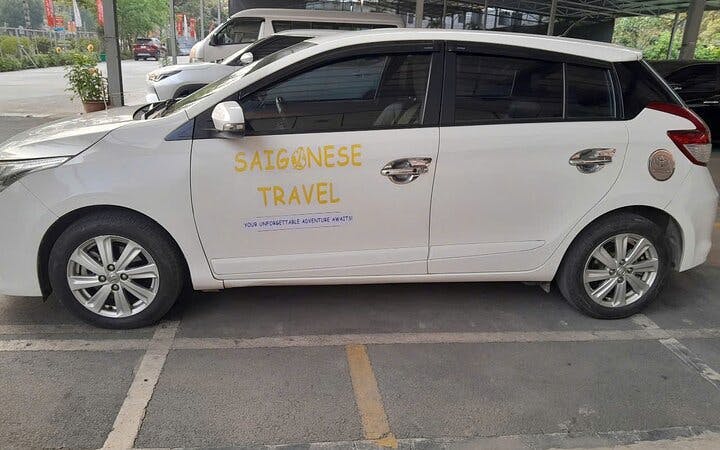 Private Car and Driver Rental for Museums – Flexible Half-Day Service Image 1