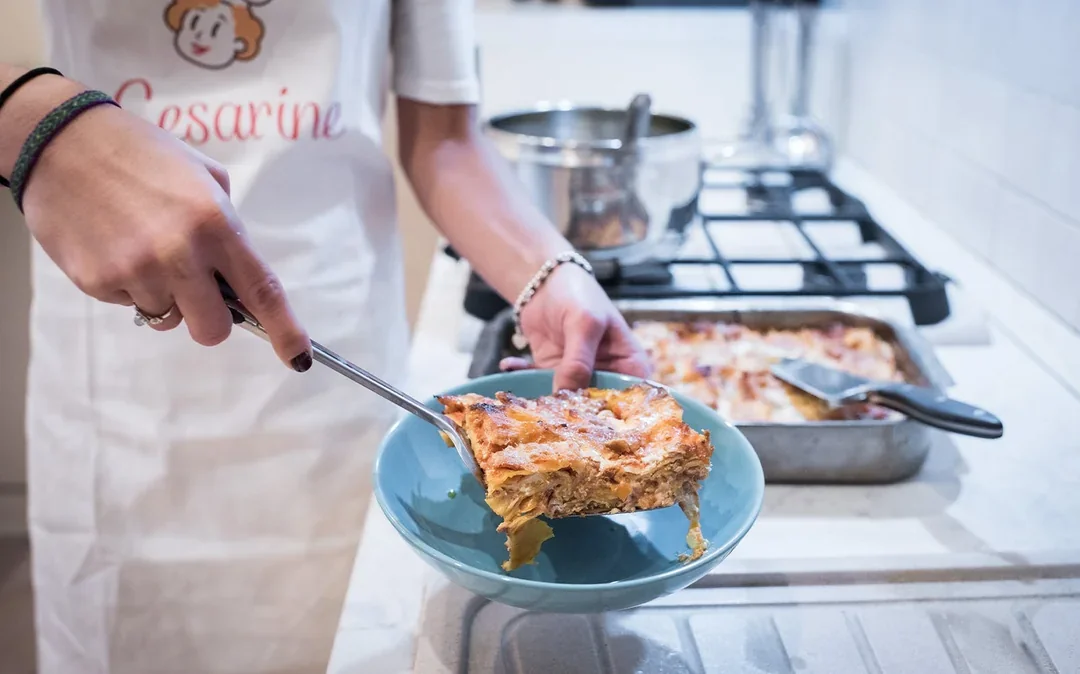 Private cooking class in Bologna Image 5
