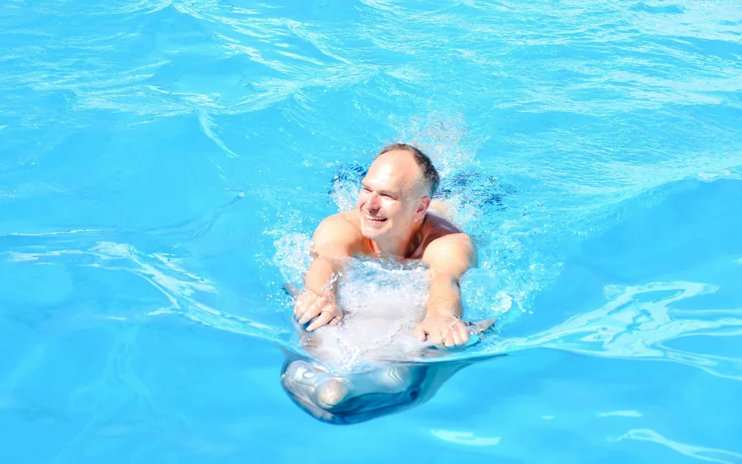 Private Dolphin Swim Adventure at Hurghada Dolphin World Image 4