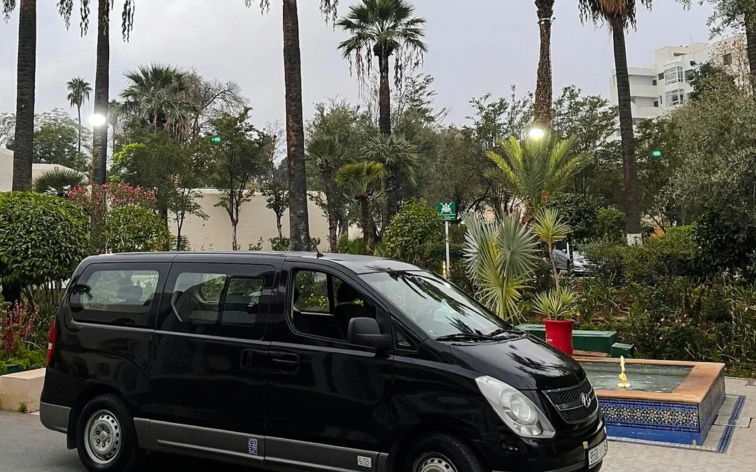 Private Fes Saïss Airport Transfer to/from Fes Hotels/Riads Image 2
