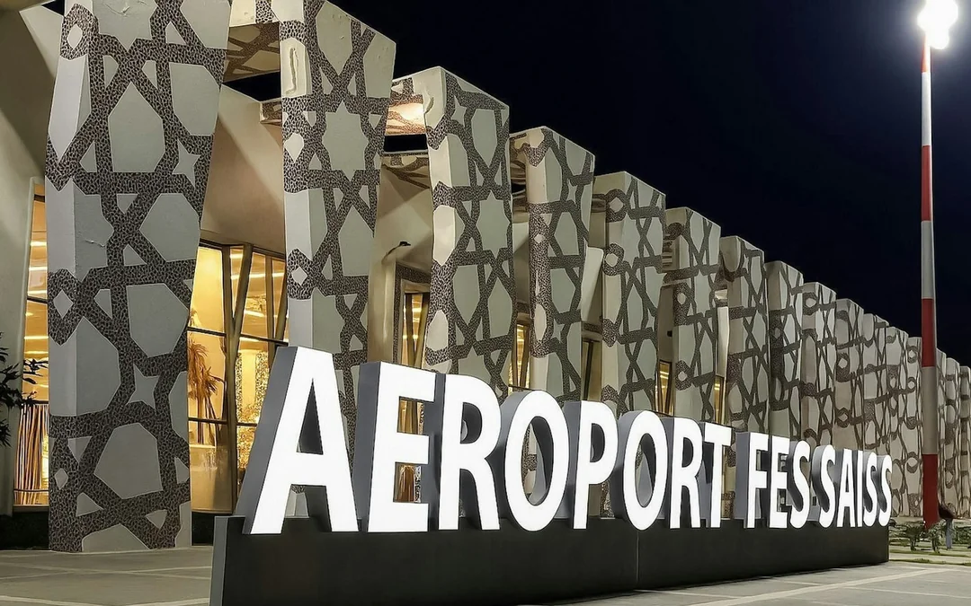 Private Fes Saïss Airport Transfer to/from Fes Hotels/Riads Image 6