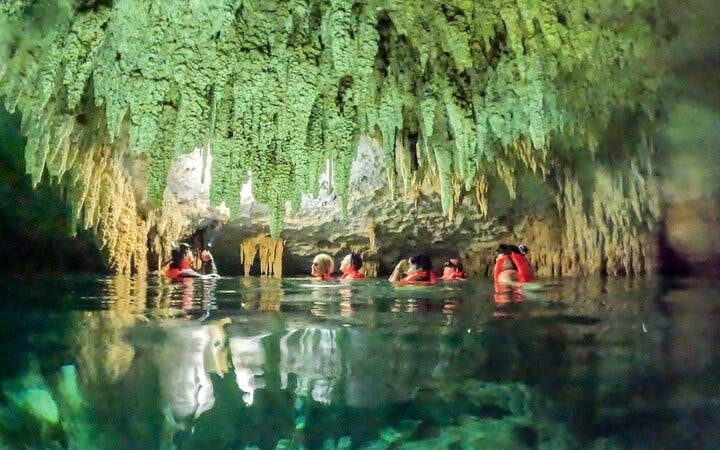 Private Guided Cenote and Sea Turtle Snorkeling Tour with Cultural Insights and No Shopping Stops Image 10