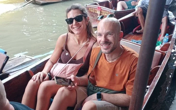 Private: Maeklong Railway Market and Ayutthaya Full Day Tour Image 8