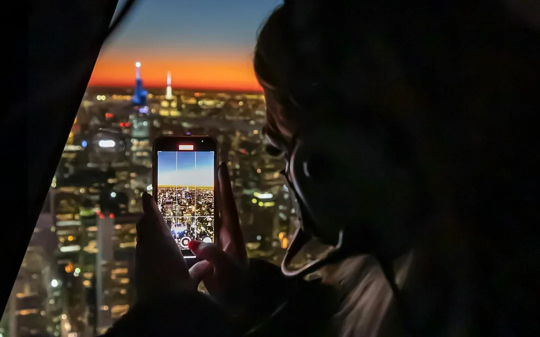 Private NYC Helicopter Tour from Westchester for 2-6 People Image 5