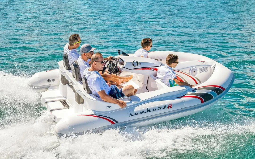 Private Self-Drive Seakart Jetski Tour with Pictures & Video  - Groups Upto 3 Image 3