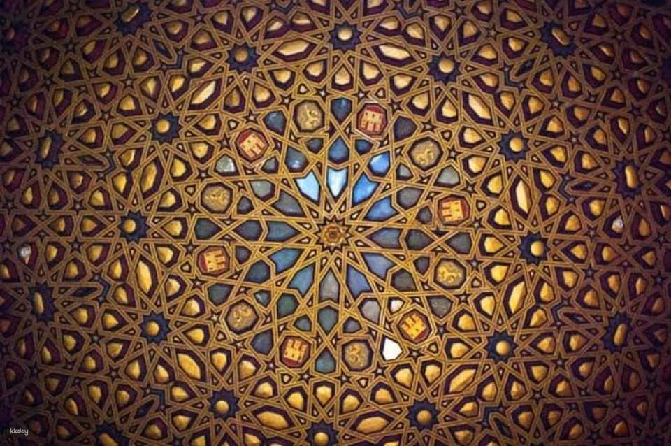 Private tour of the Alcázar of Seville