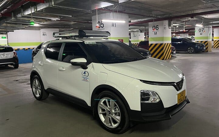 Private Transfer from Sapa to Lào Cai Train Station with Professional Driver and Hotel Pickup Image 5