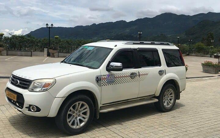 Private Transfer from Sapa to Lào Cai Train Station with Professional Driver and Hotel Pickup Image 9