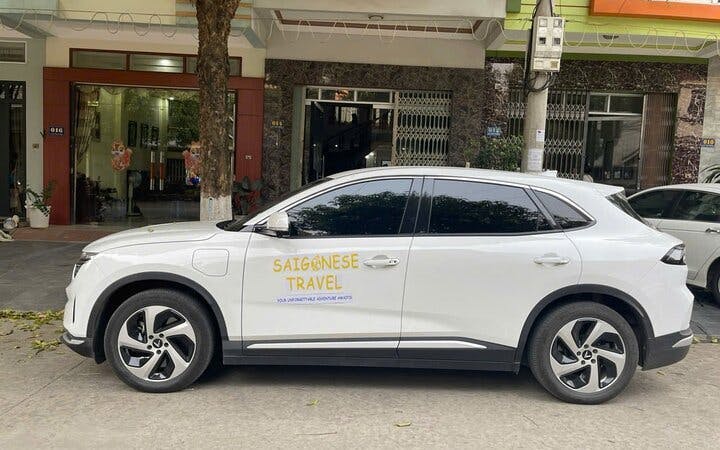 Private Transfer Service from Sapa Hotel to Mai Châu Accommodation with All Transportation Costs Included Image 1