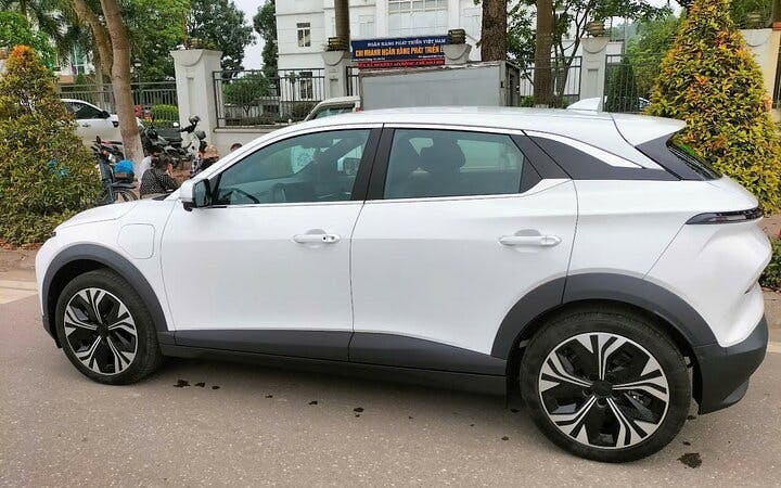 Private Transfer Service from Sapa Hotel to Mai Châu Accommodation with All Transportation Costs Included Image 5