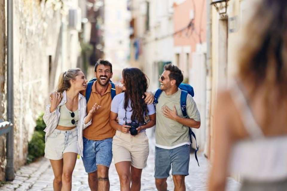 Private walking tour of Innsbruck's imperial wonders