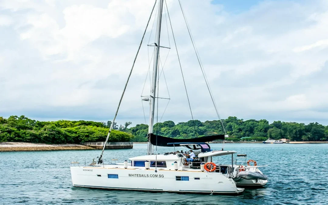 Private Yacht Charter in Singapore Image 1