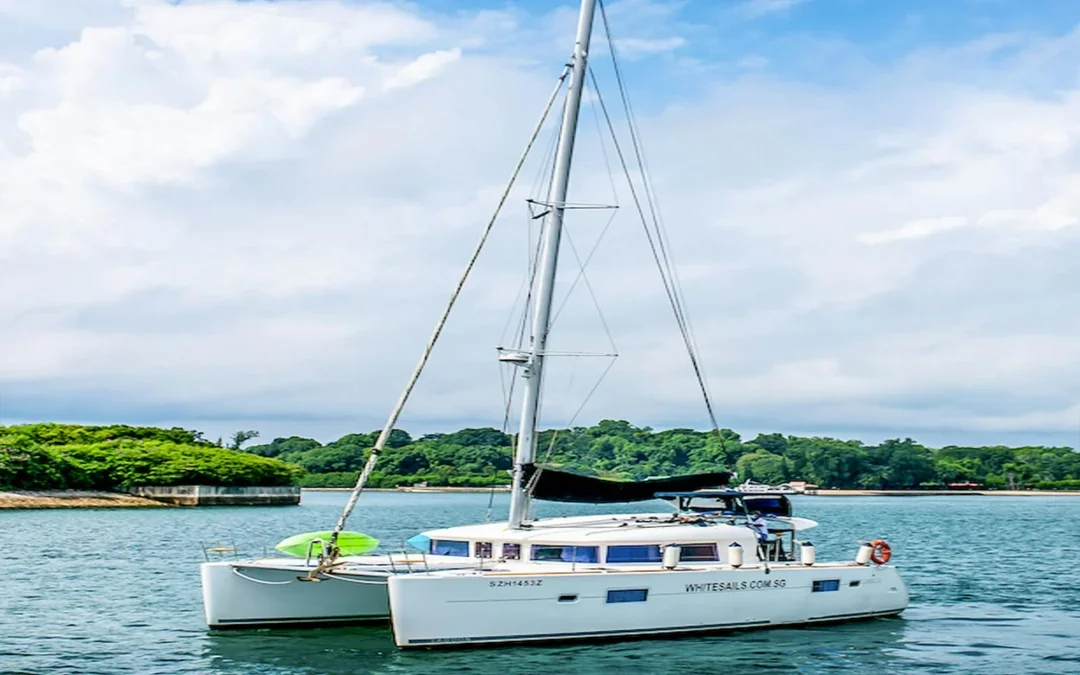 Private Yacht Charter in Singapore Image 2