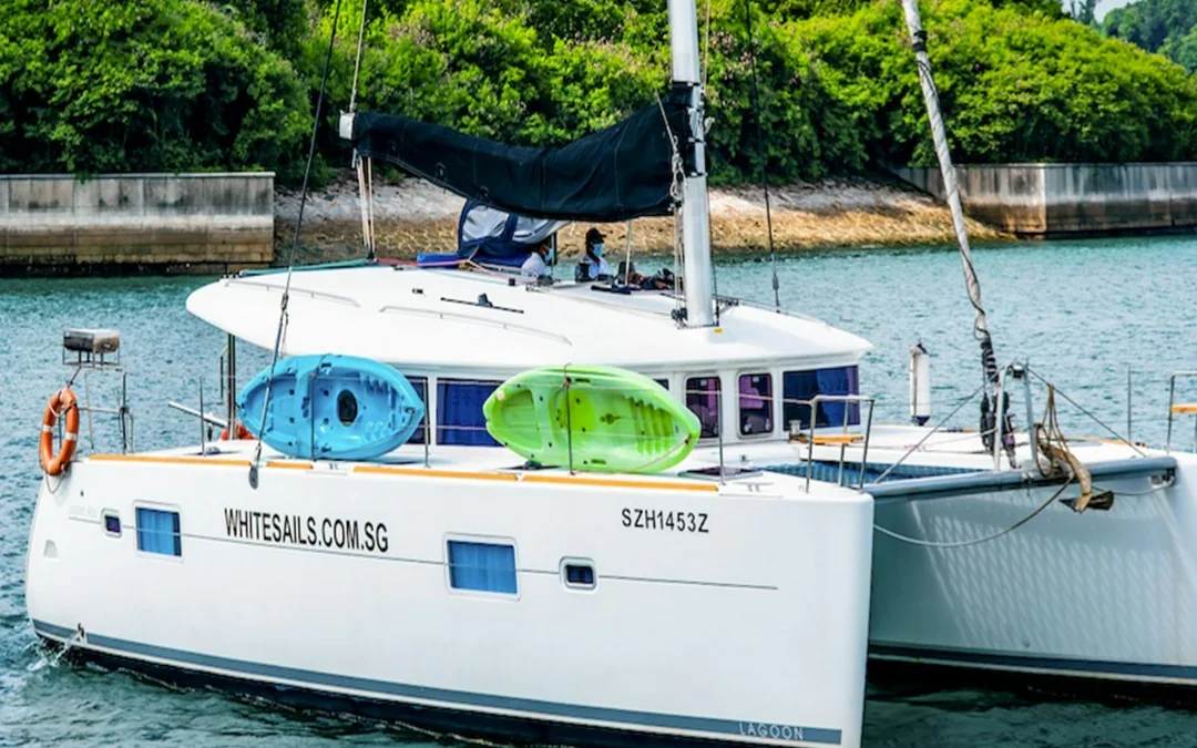 Private Yacht Charter in Singapore Image 3