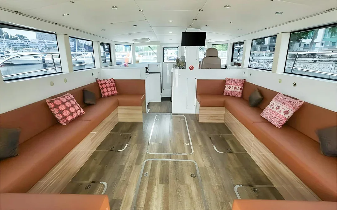 Private Yacht Charter in Singapore Image 7