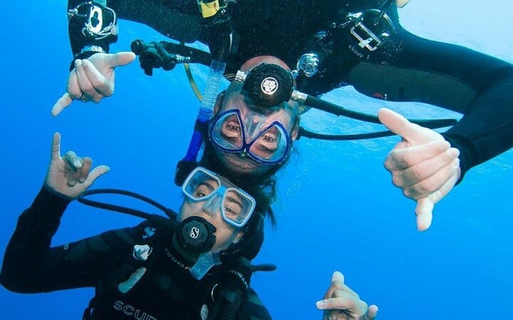 Professional Scuba Diving Adventure with Lunch – Sharm El Sheikh Image 5