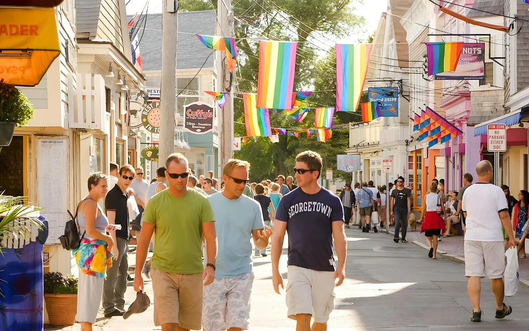 Provincetown Cape Cod Fast Ferry Tickets Image 5