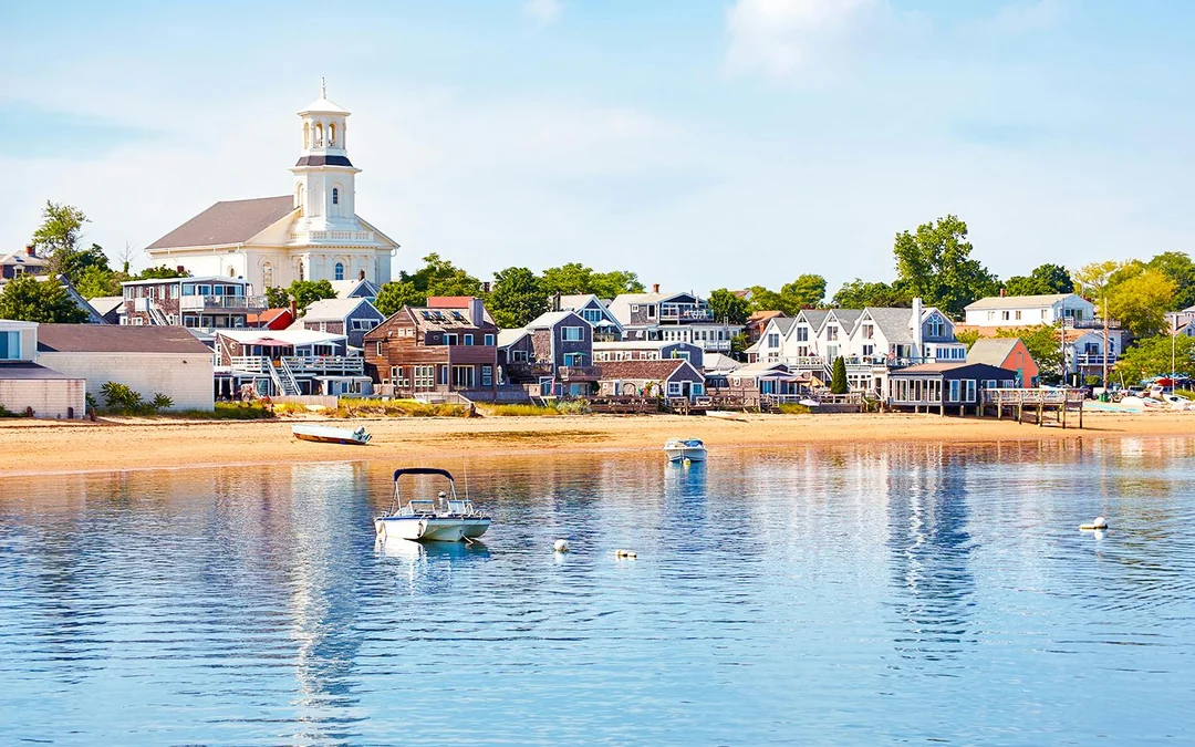 Provincetown Cape Cod Fast Ferry Tickets Image 6