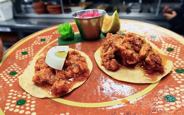 Puerto Morelos: Beachside Tacos & Town Tour with Tequila Tasting Image 3