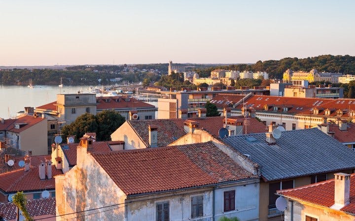 Pula Self-Guided Walking Tour on Mobile App Image 7