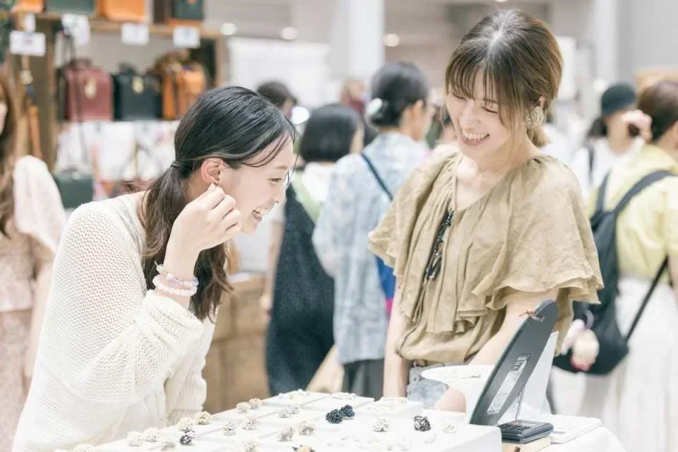 Purchase admission tickets for HandMade In Japan Fes' 2026 (Exhibition, Koto Ward, Tokyo)