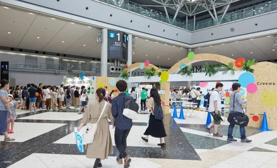 Purchase admission tickets for HandMade In Japan Fes' 2026 (Exhibition, Koto Ward, Tokyo)