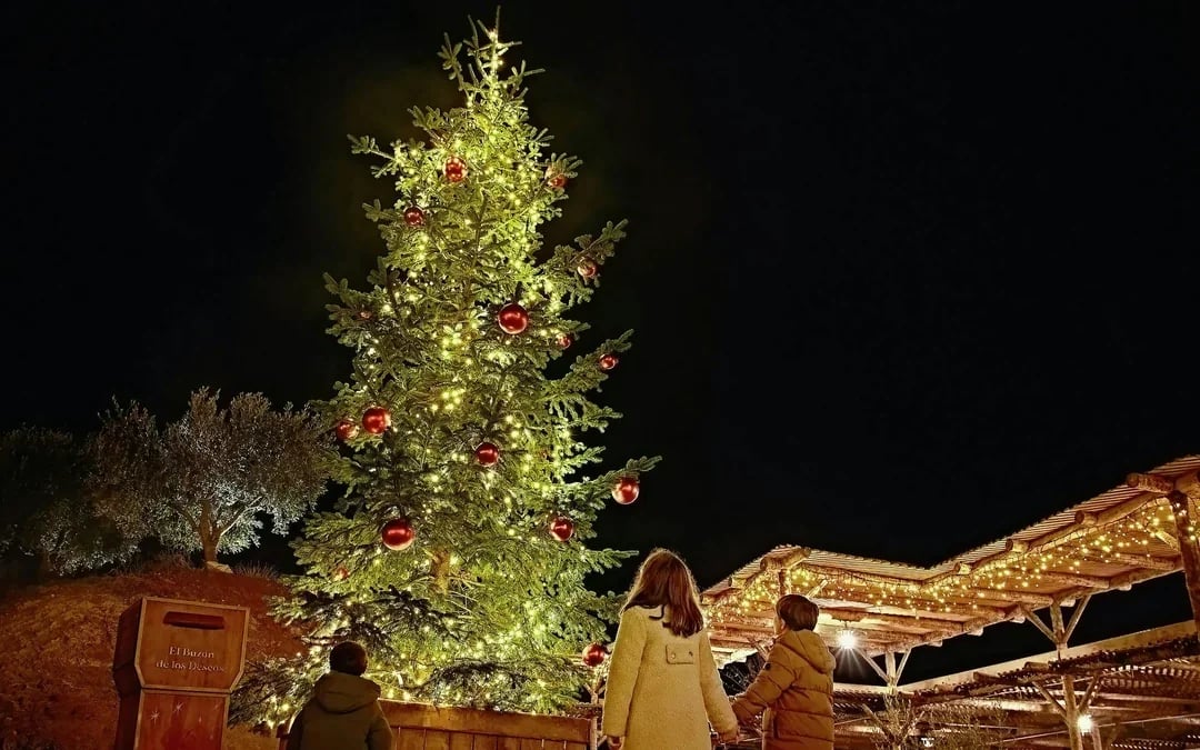 Puy Du Fou España Christmas 1-Day Tickets Image 1
