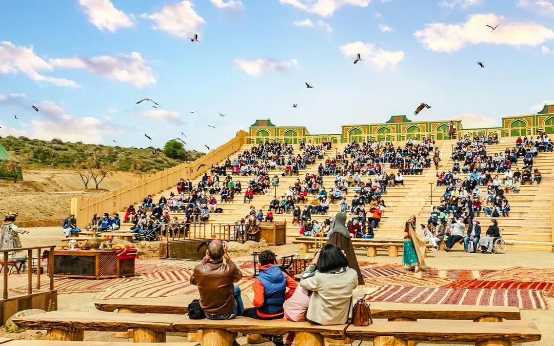 Puy Du Fou España Christmas 1-Day Tickets Image 11