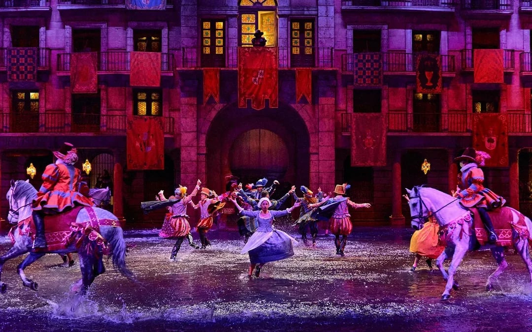 Puy Du Fou España Christmas 1-Day Tickets Image 6