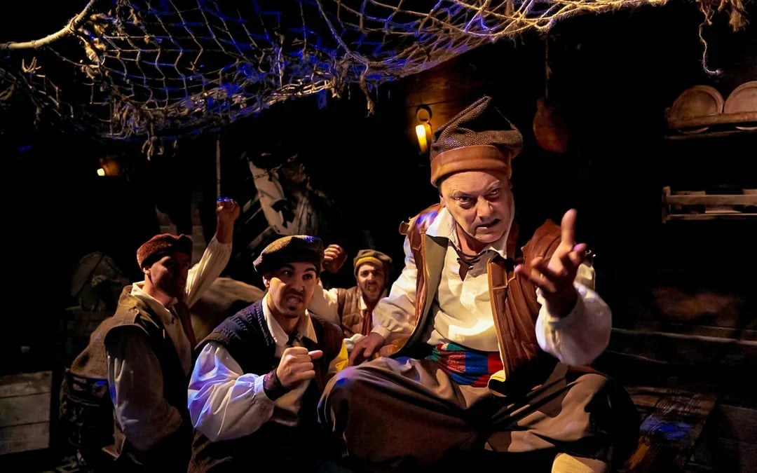 Puy Du Fou España Christmas 1-Day Tickets Image 7