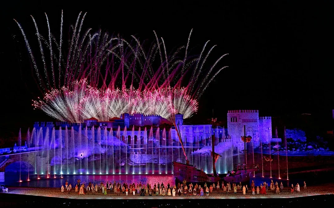 Puy Du Fou España Entry Tickets Image 12