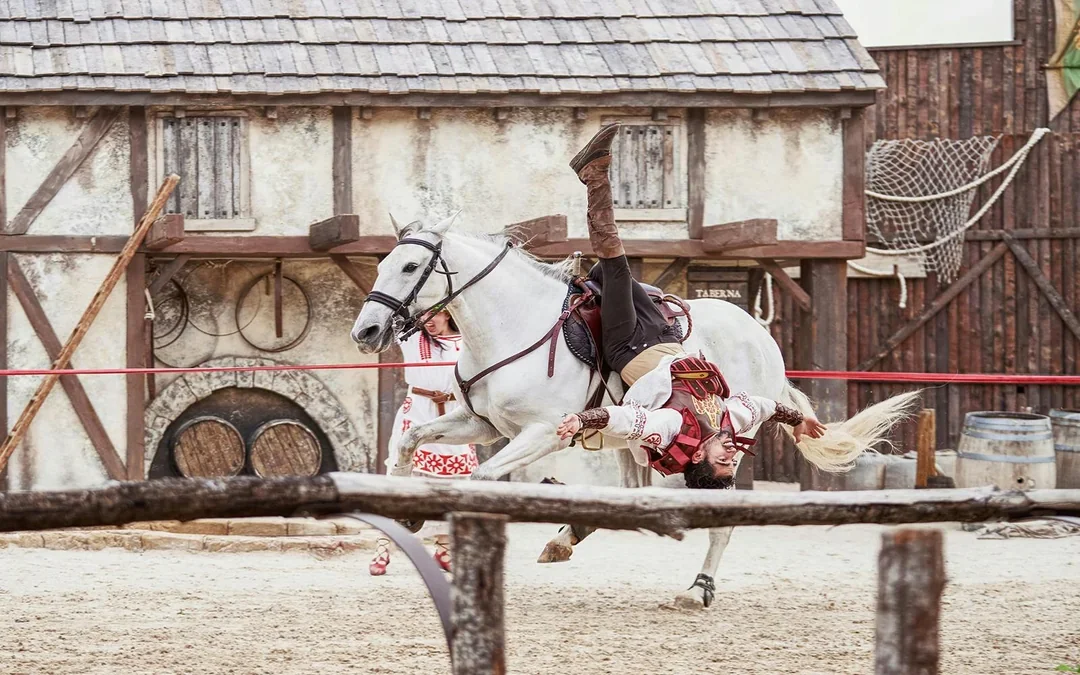 Puy Du Fou España Entry Tickets Image 6