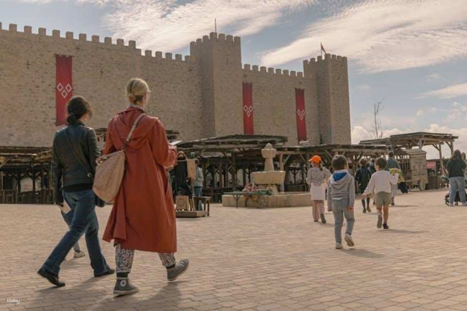 Puy du Fou España Park Day Entrance Tickets