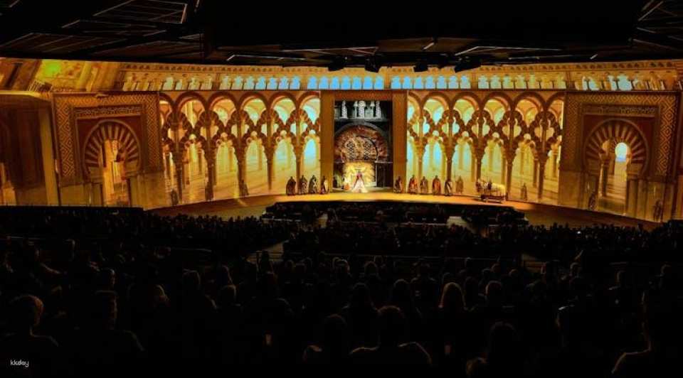 Puy du Fou España Park Day Entrance Tickets