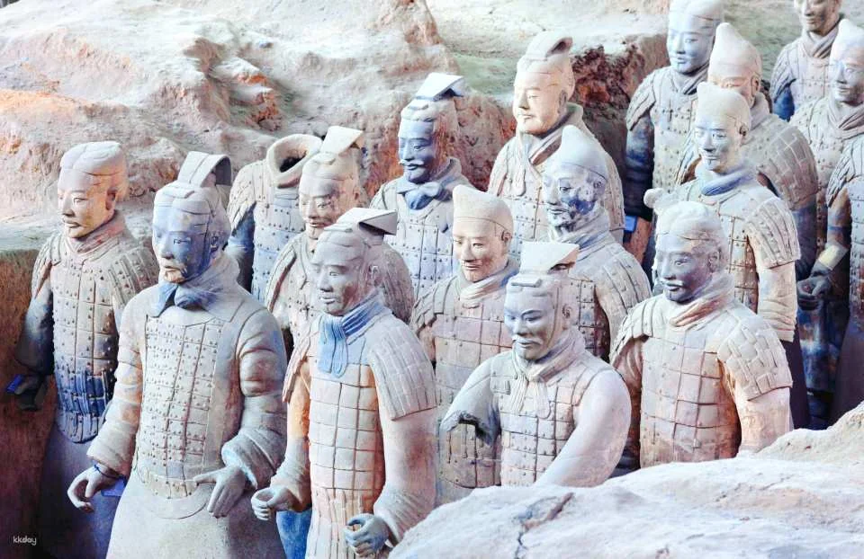 Qin Shi Huang Terracotta Warriors and Horses Museum